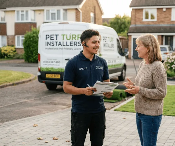 Pet Turf Installation Wadena, MN FAQs